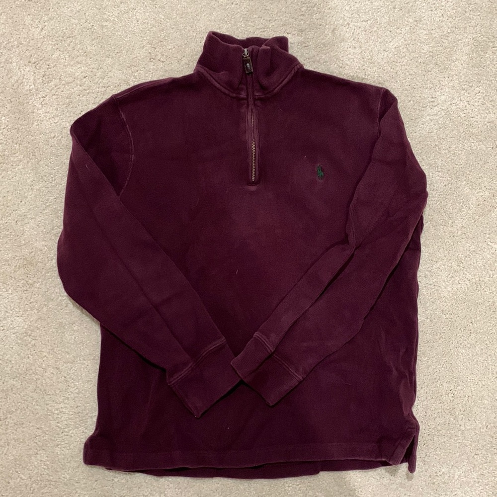 Men’s 1/4 Zip